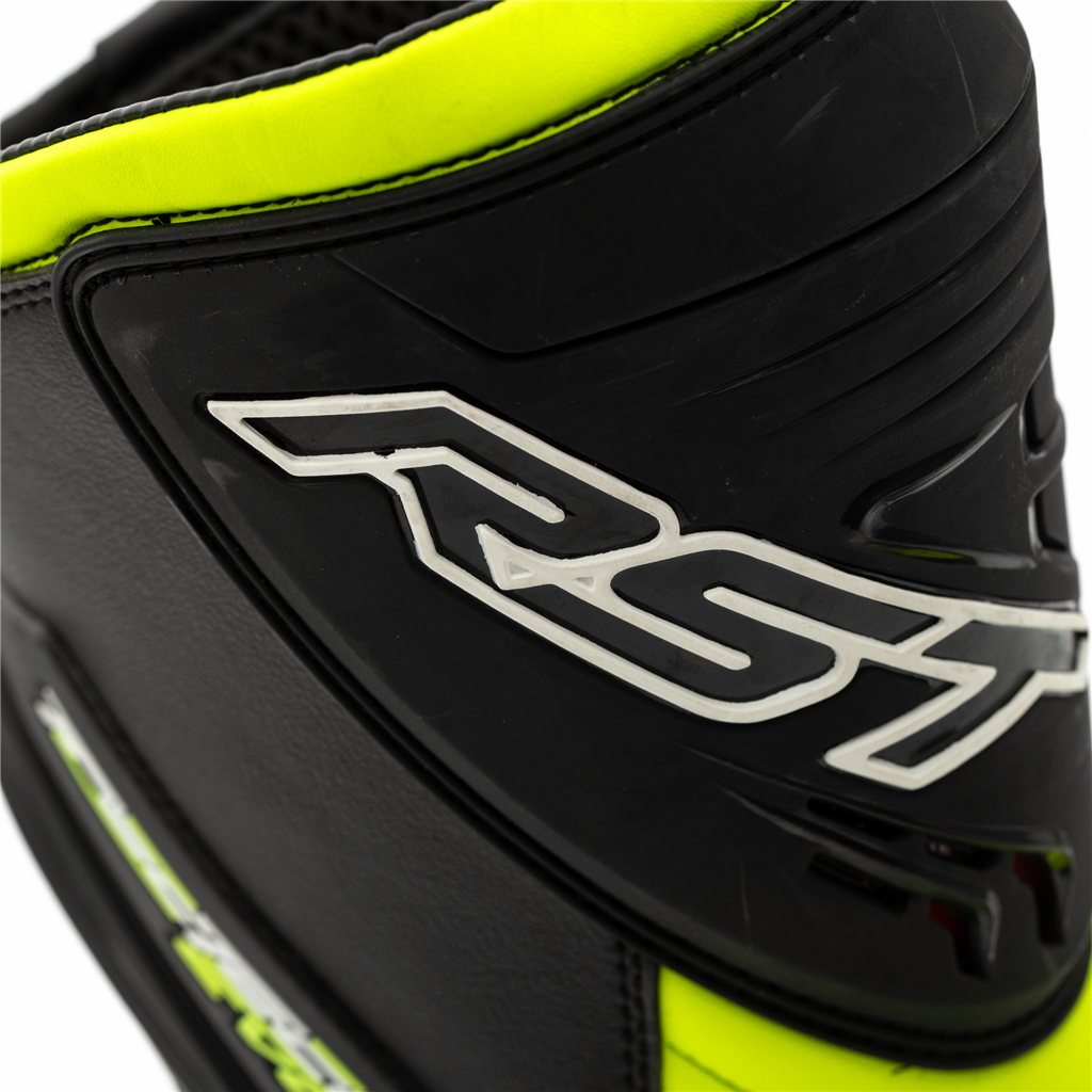 RST Tractech Evo III Sport Boot CE Flo-Yellow