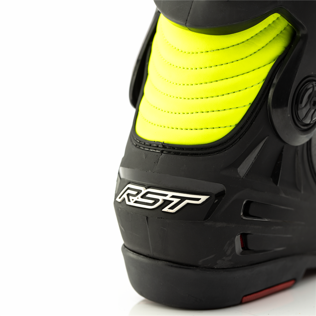 RST Tractech Evo III Sport Boot CE Flo-Yellow