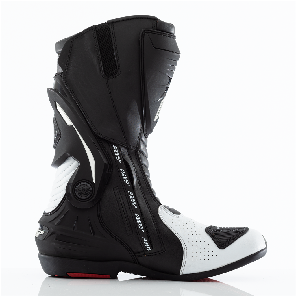 RST Tractech Evo III Sport Boot CE White