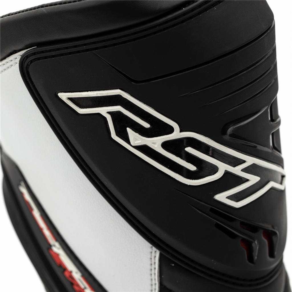 RST Tractech Evo III Sport Boot CE White