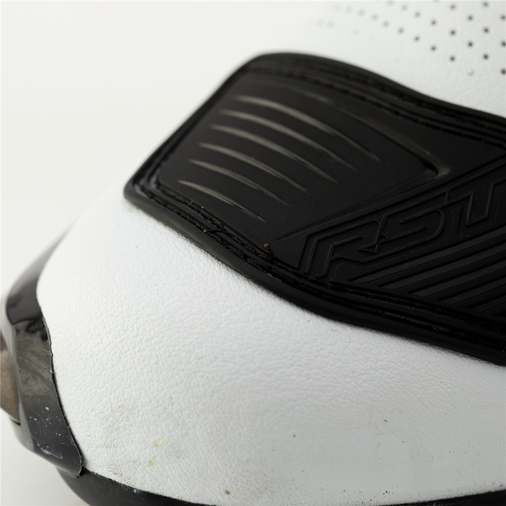 RST Tractech Evo III Sport Boot CE White