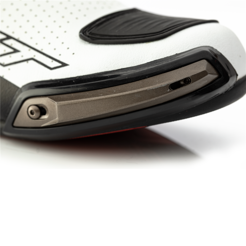RST Tractech Evo III Sport Boot CE White