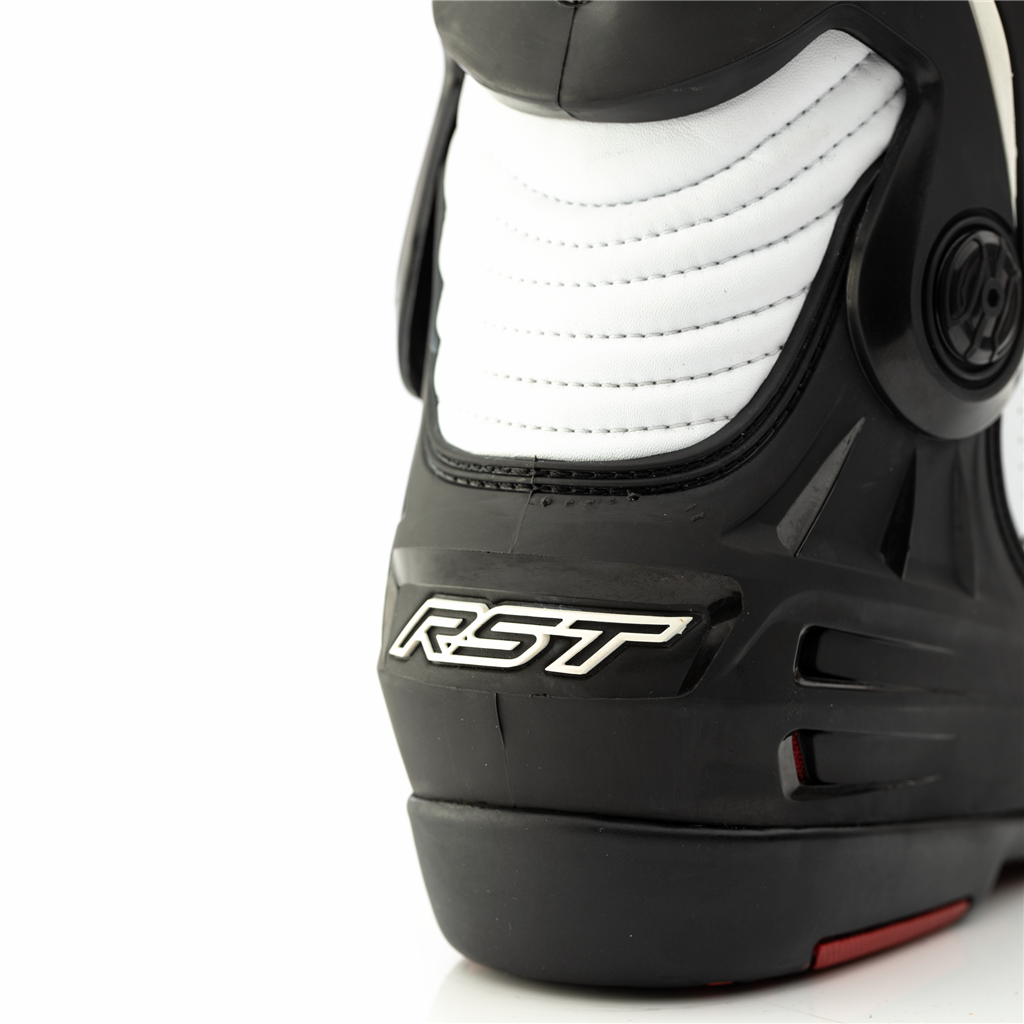 RST Tractech Evo III Sport Boot CE White