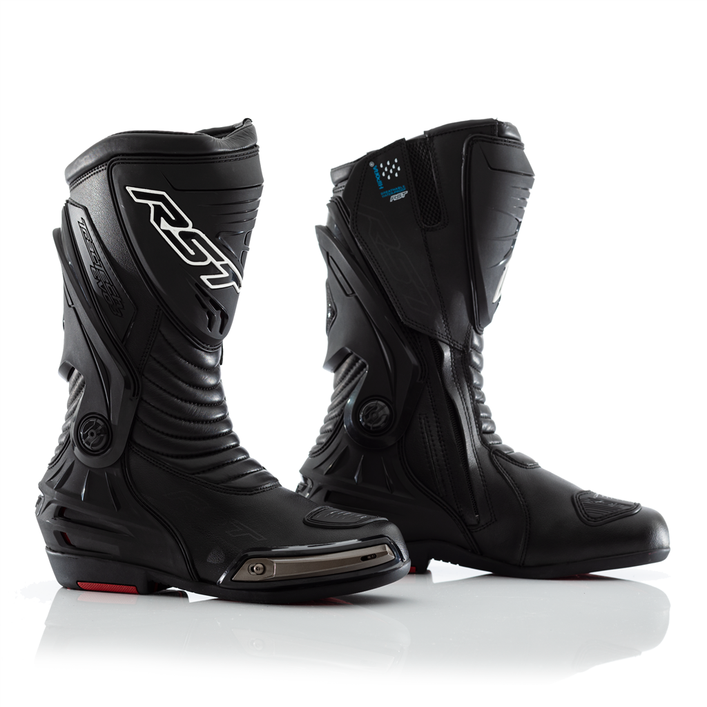 RST Tractech Evo III Sport Boot WP CE Black