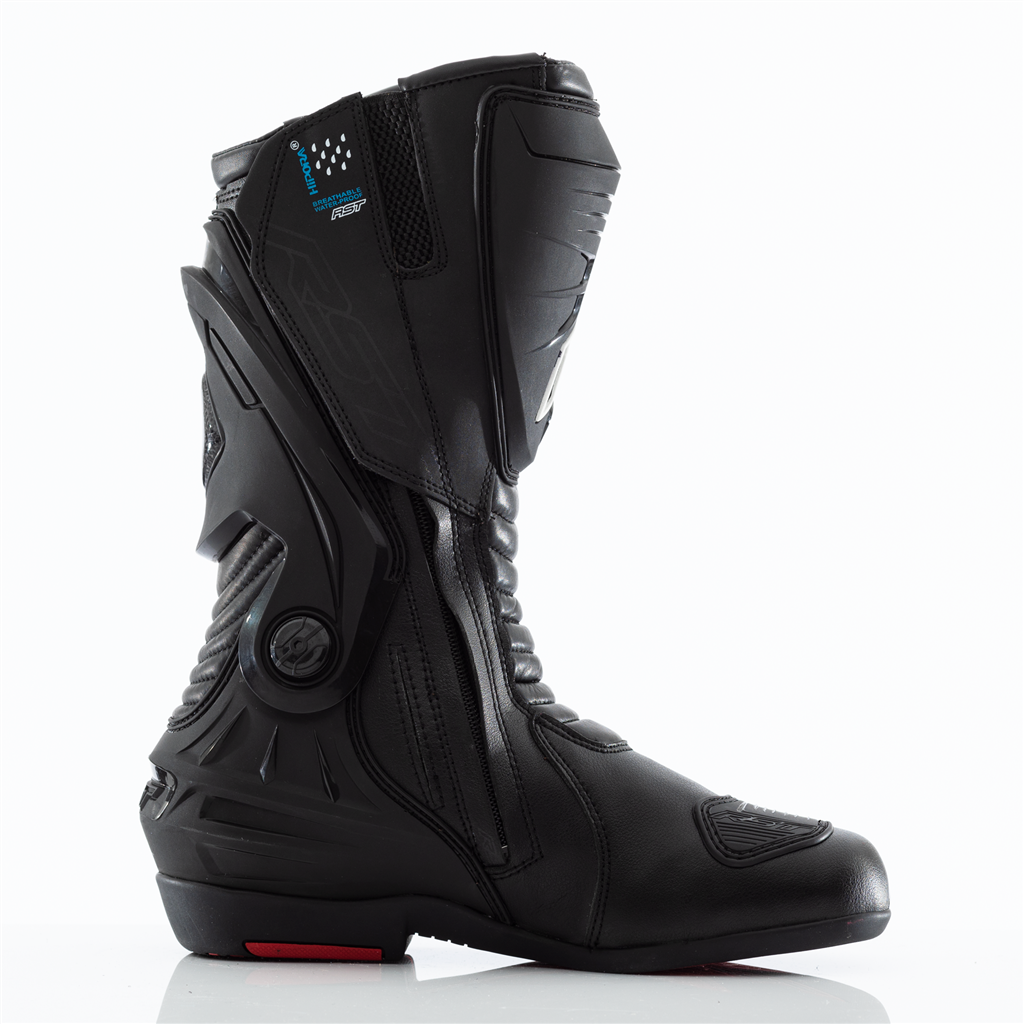 RST Tractech Evo III Sport Boot WP CE Black