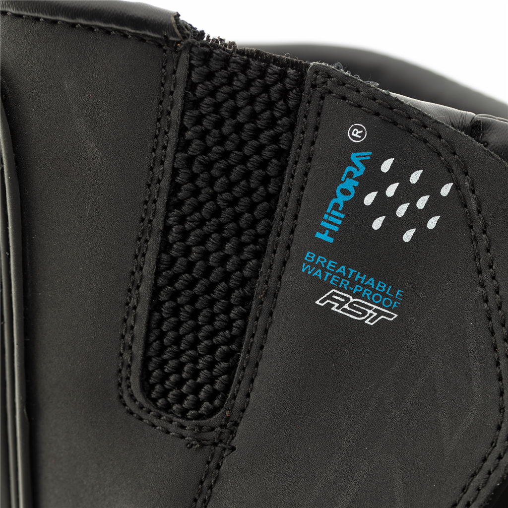 RST Tractech Evo III Sport Boot WP CE Black