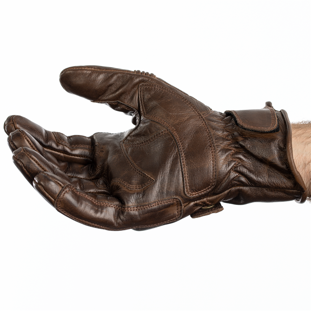 RST Roadster II CE Men's Glove - Tobacco Brown