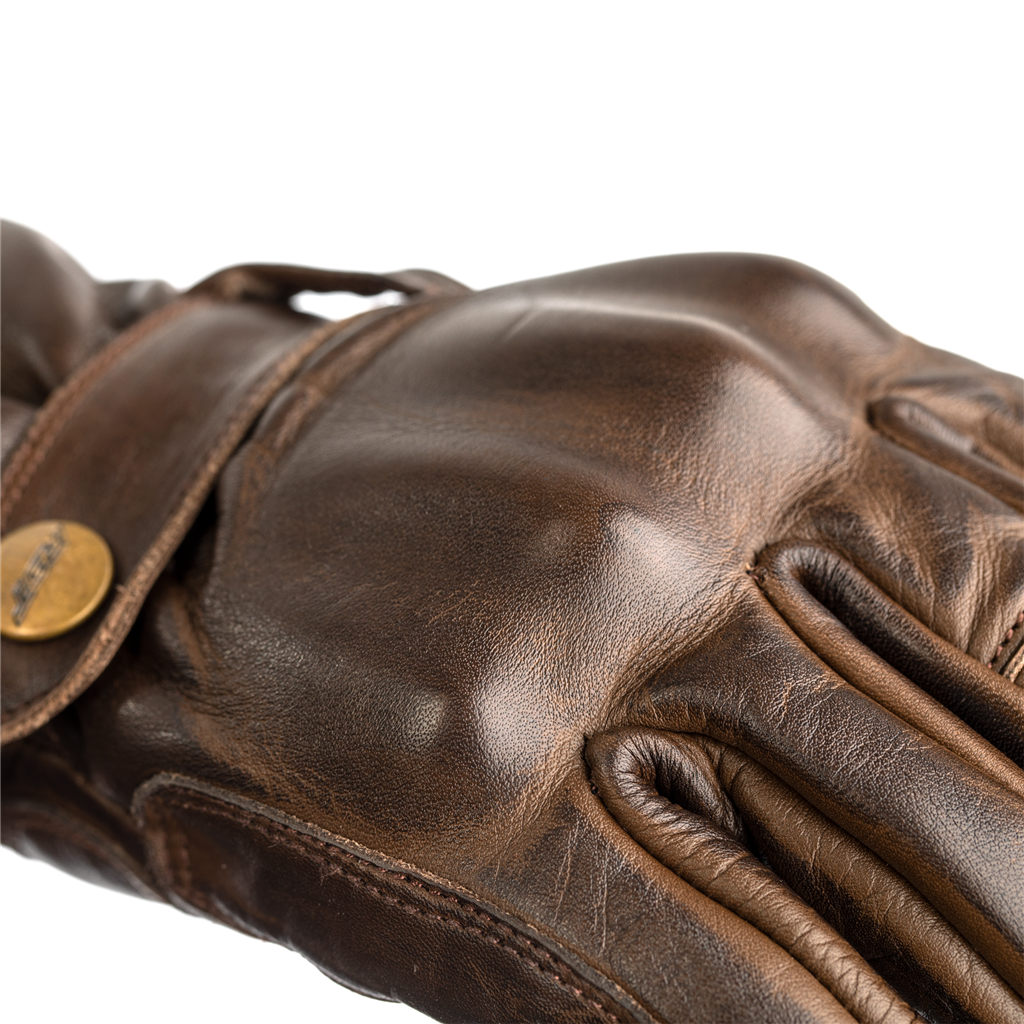 RST Roadster II CE Men's Glove - Tobacco Brown