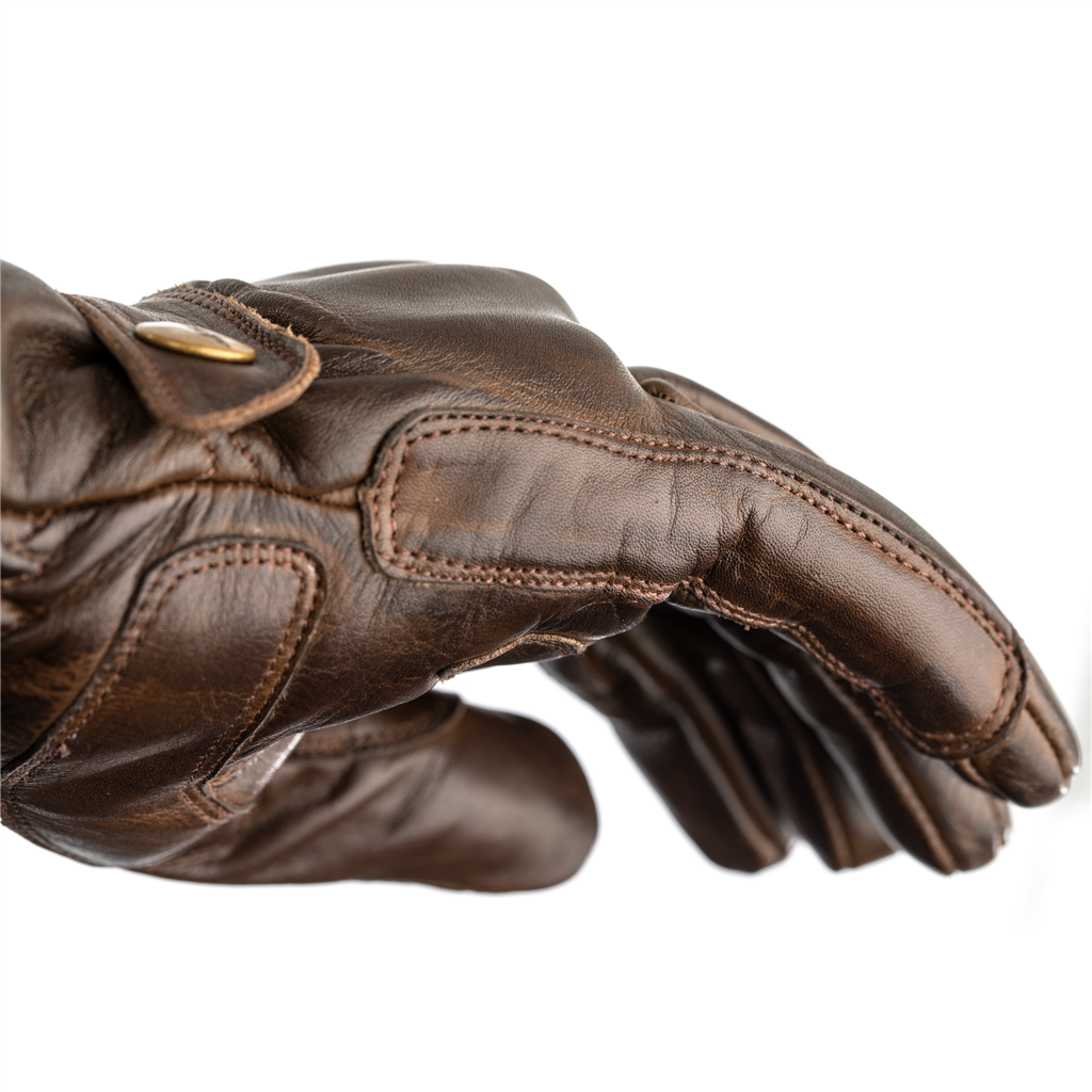 RST Roadster II CE Men's Glove - Tobacco Brown