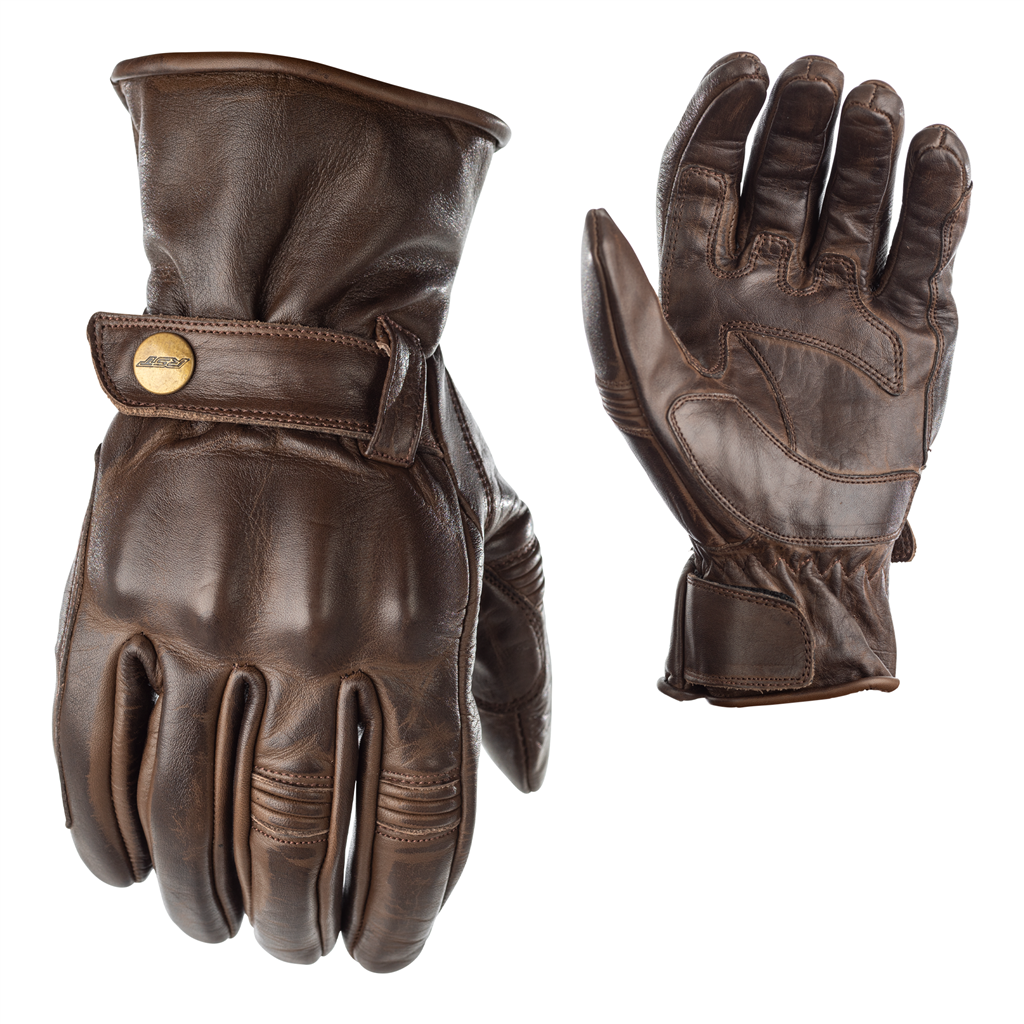 RST Roadster II CE Men's Glove - Tobacco Brown