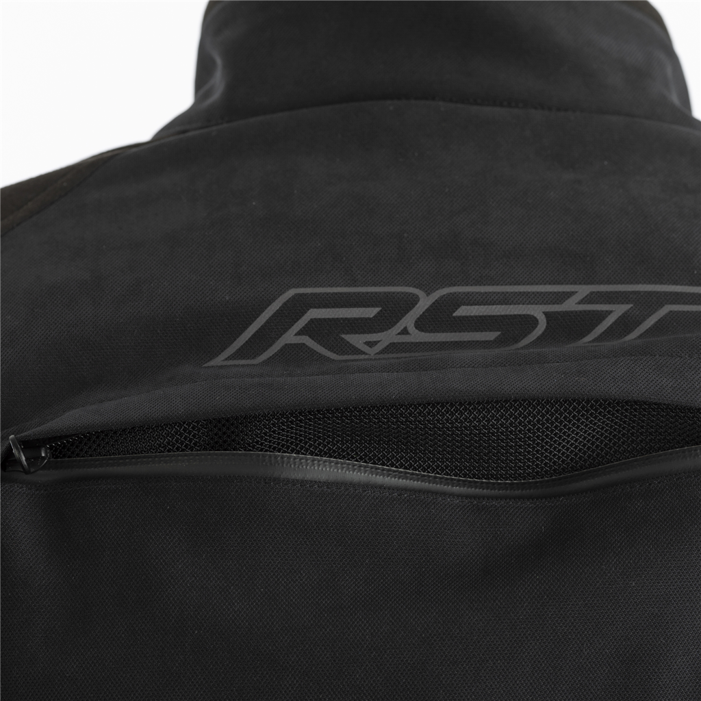 RST Pro Series Raid CE Men's Textile Jacket - Military Green