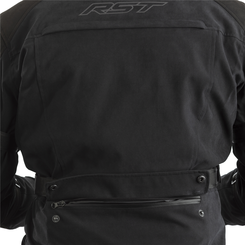 RST Pro Series Raid CE Men's Textile Jacket - Military Green