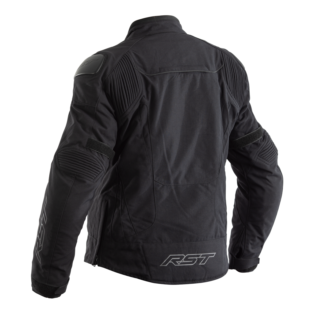 RST GT Ladies Motorcycle Jacket CE (Black / Black)