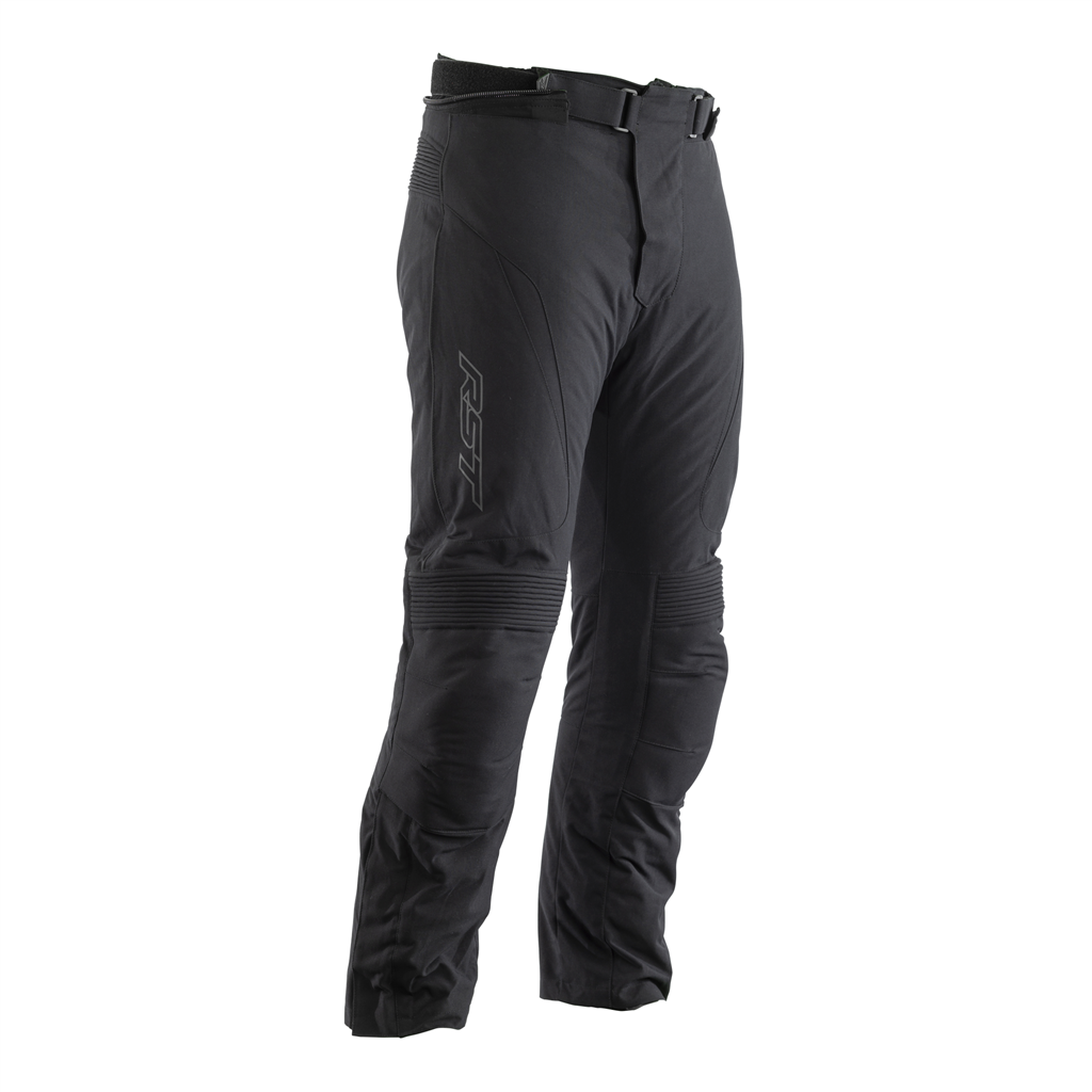 RST GT Ladies Motorcycle Jeans CE (Black / Black)