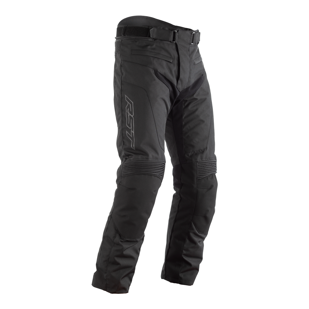 RST Syncro Motorcycle Jeans CE (Short Leg / Black)