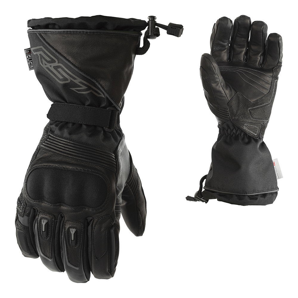 RST Paragon Waterproof Motorcycle Gloves