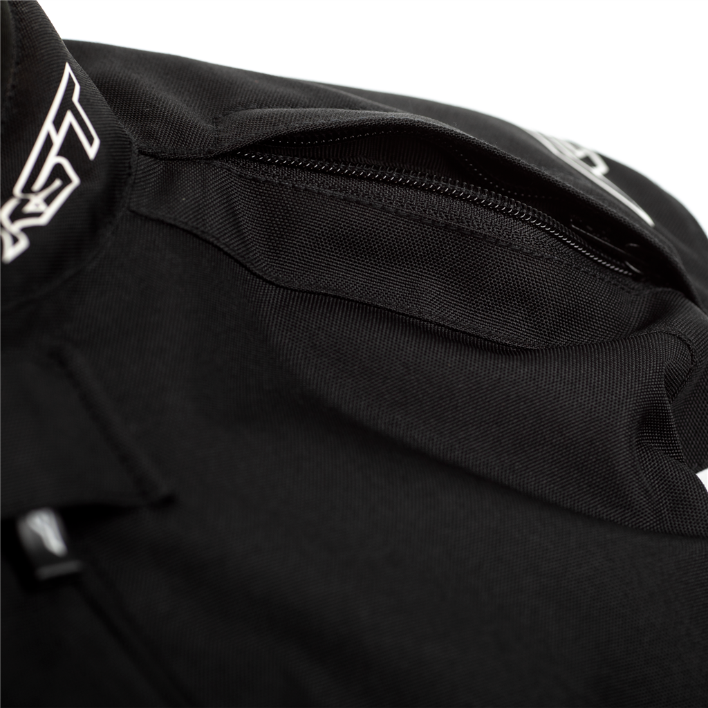 RST Axis Motorcycle Jacket CE (Black/Black/White)