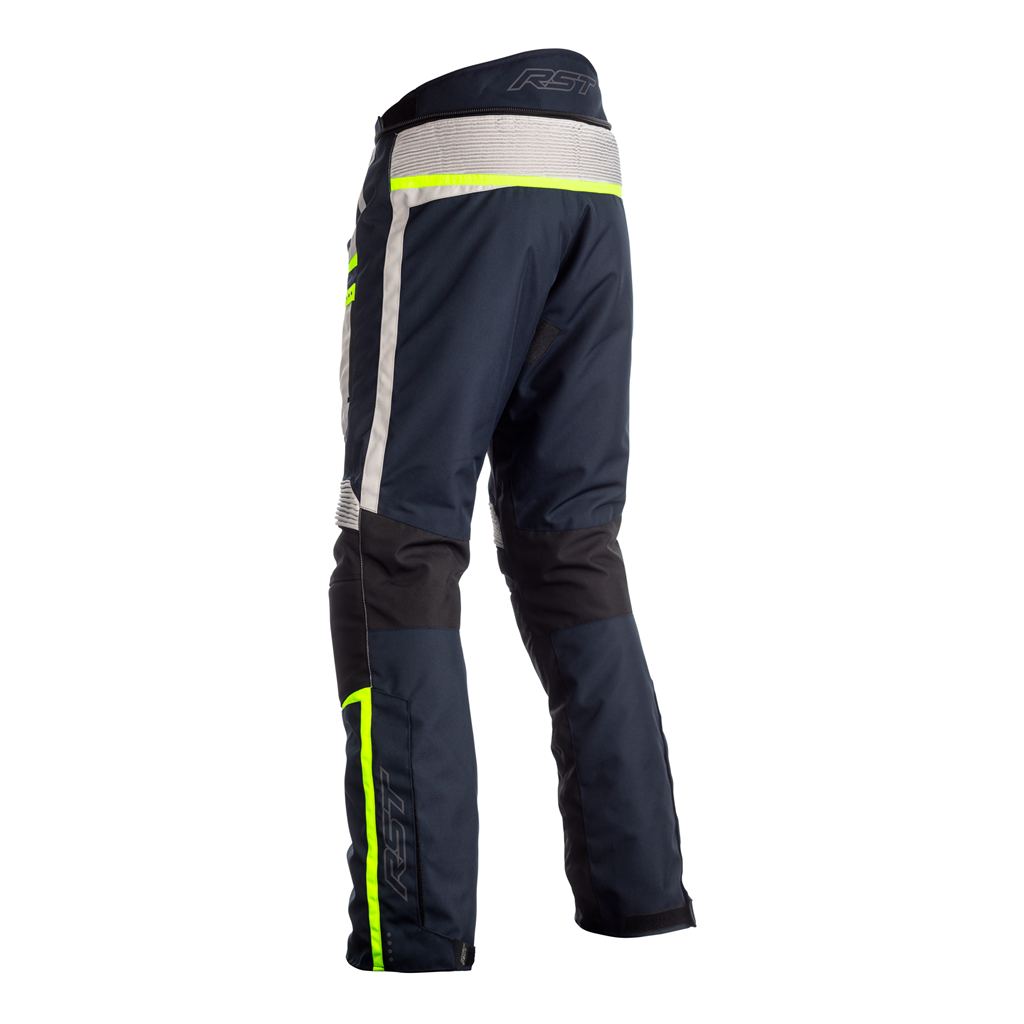 RST Maverick Mens Motorcycle Jeans (Blue / Neon)