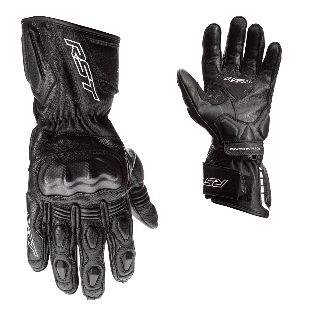 RST Axis Motorcycle Gloves CE
