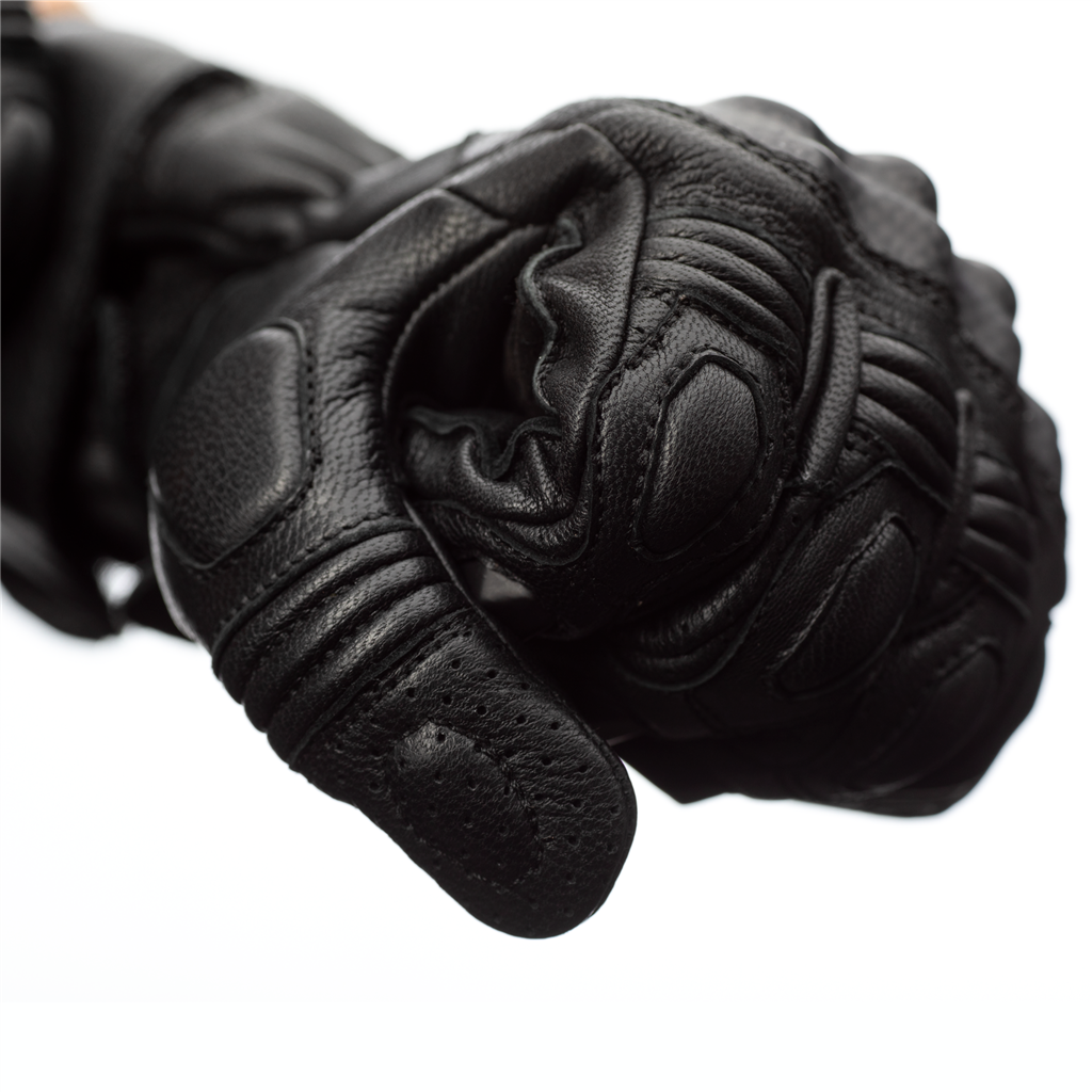 RST Axis Motorcycle Gloves CE