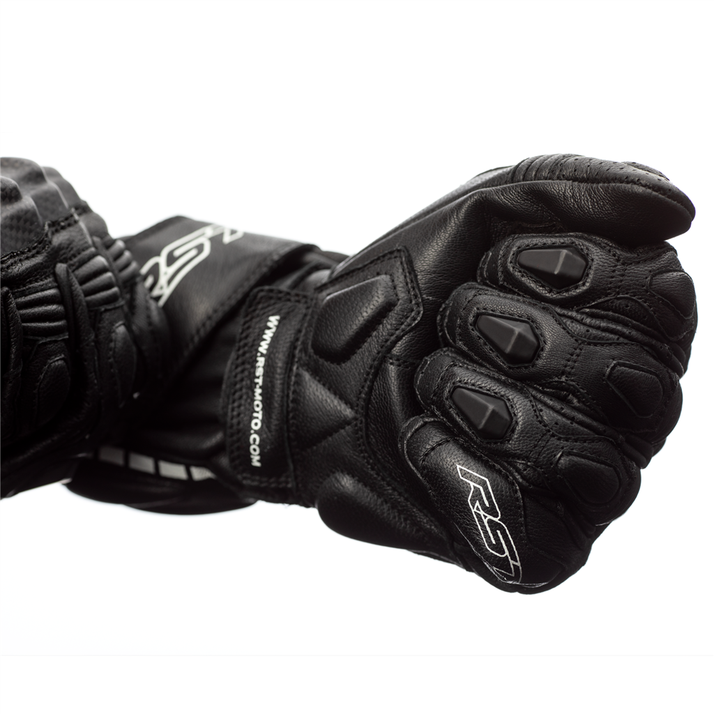 RST Axis Motorcycle Gloves CE