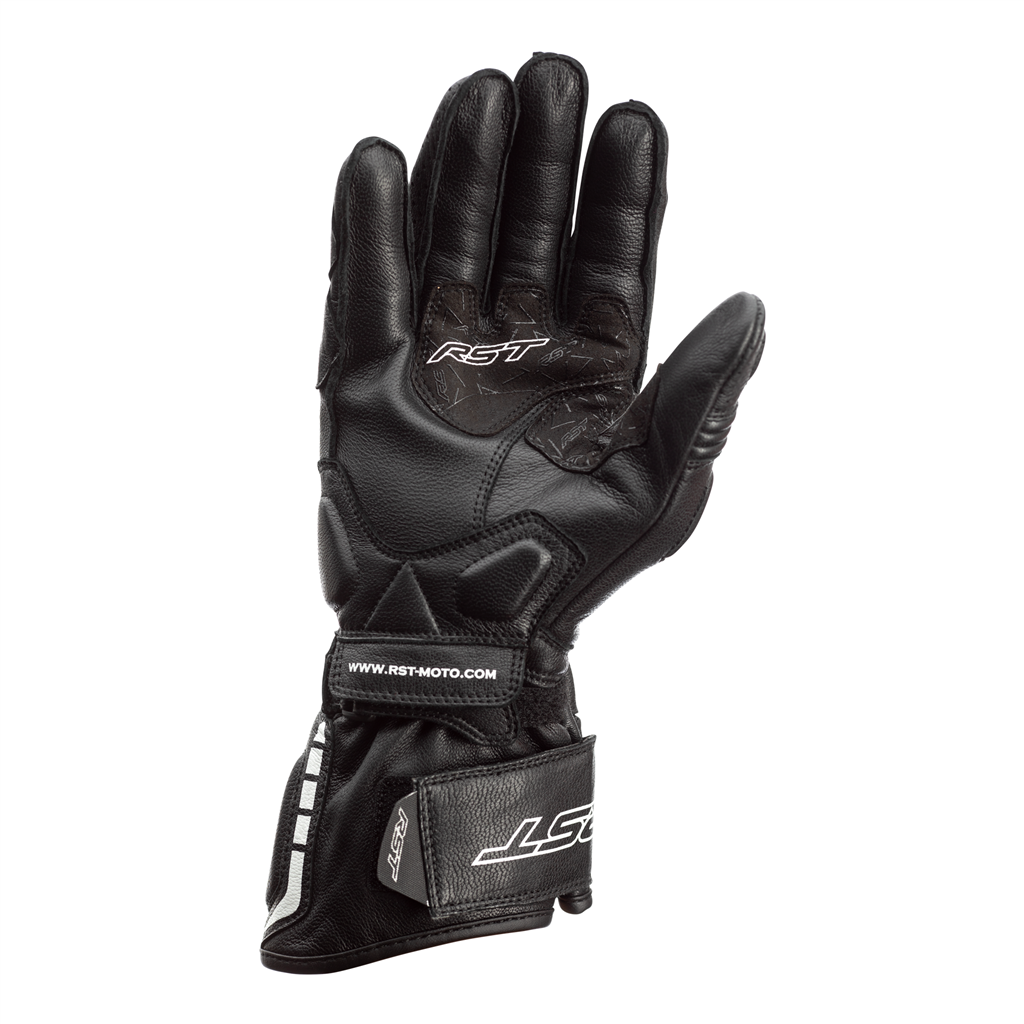 RST Axis Motorcycle Gloves CE