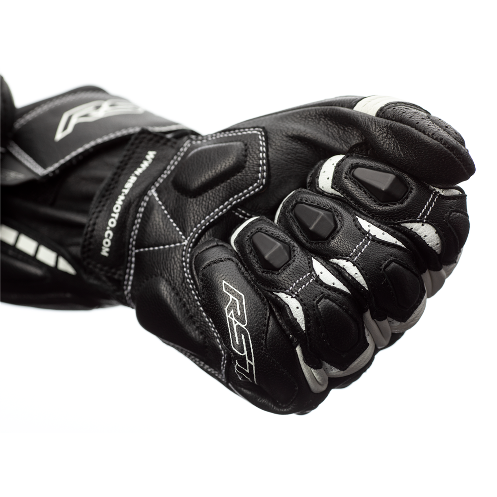 RST Axis Motorcycle Gloves CE