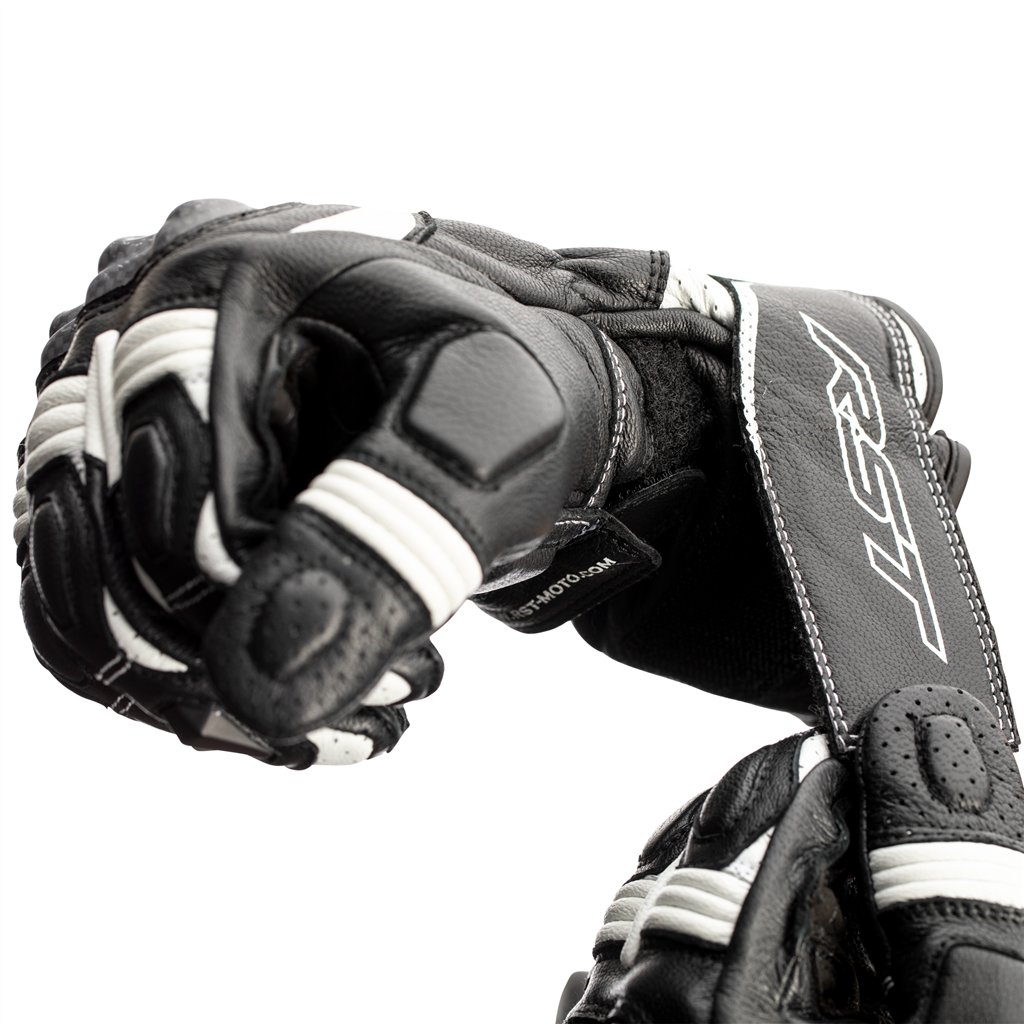 RST Axis Motorcycle Gloves CE
