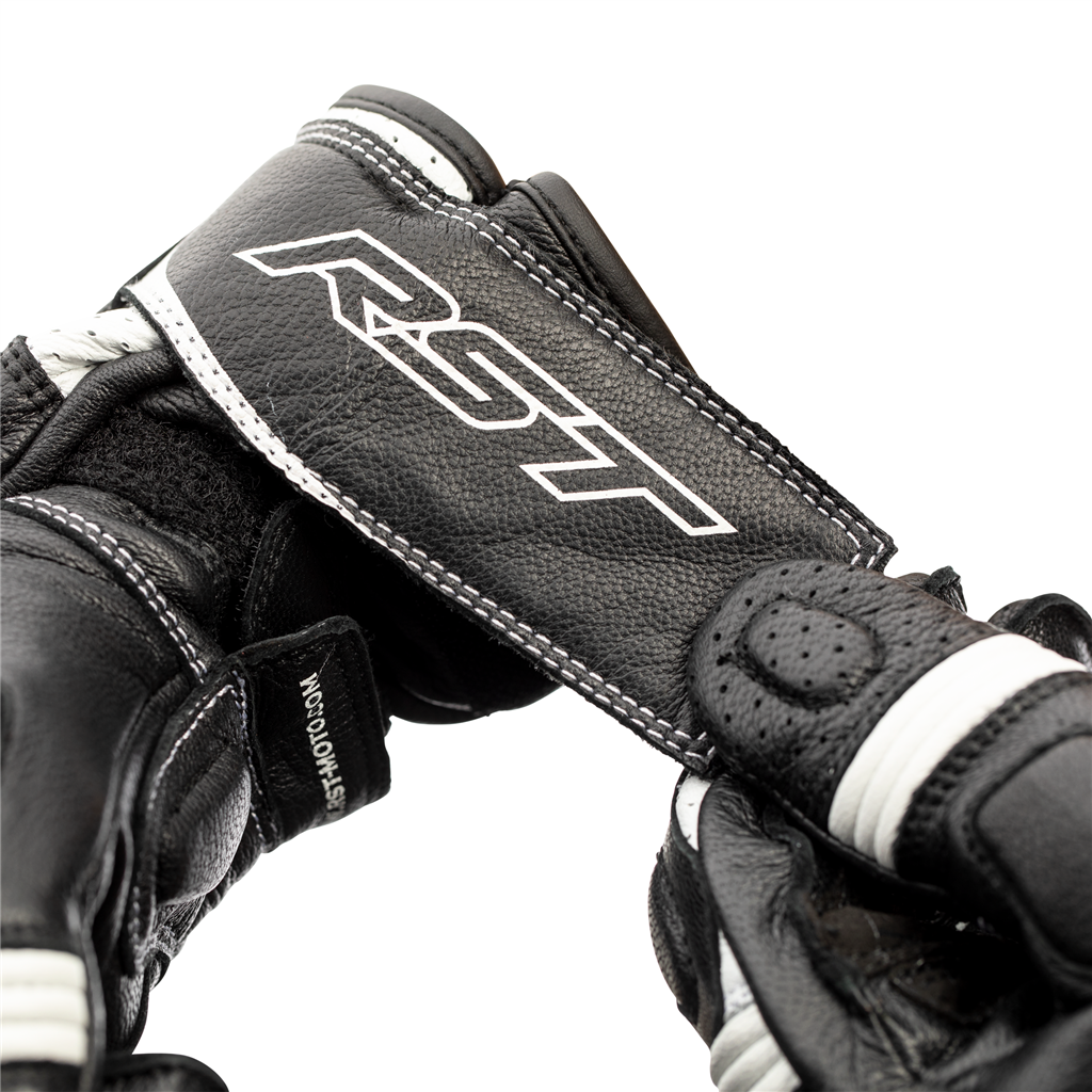 RST Axis Motorcycle Gloves CE