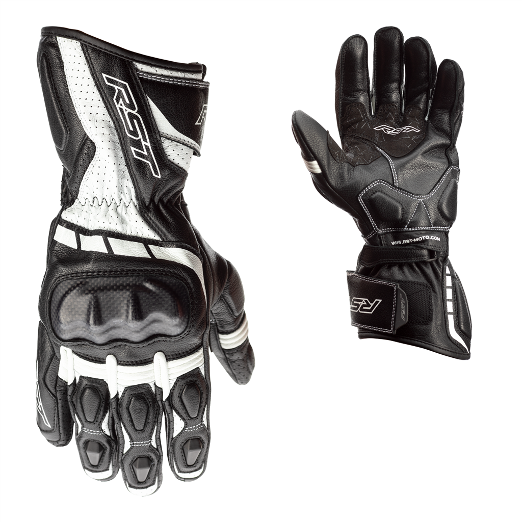RST Axis Motorcycle Gloves CE