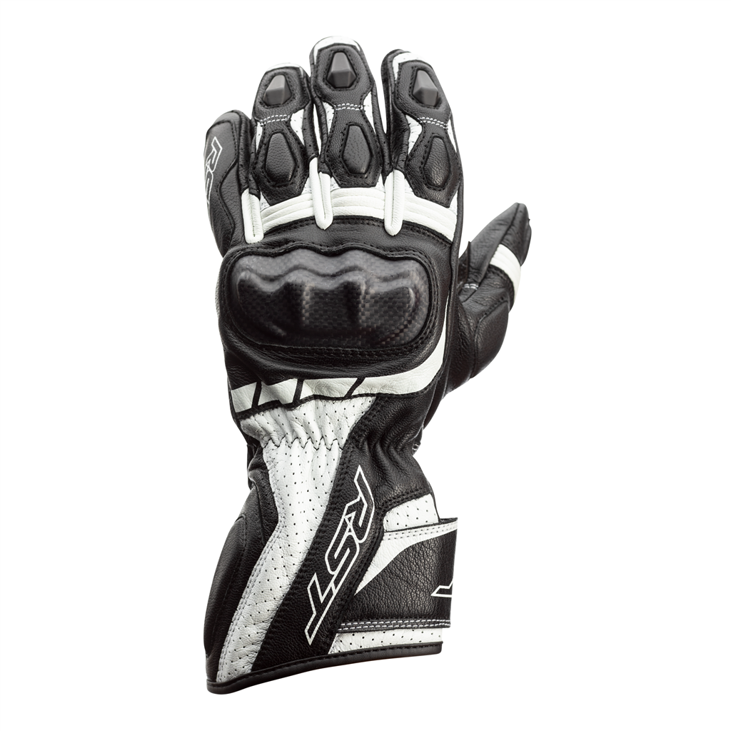 RST Axis Motorcycle Gloves CE