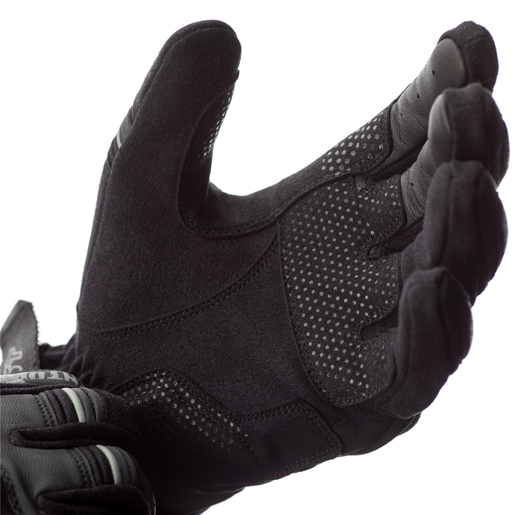 RST Adventure-X Motorcycle Gloves CE (Black / Black)