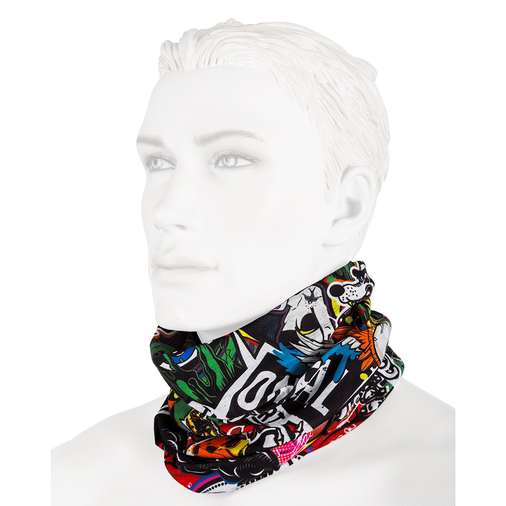 ONEAL Neck Warmer Crank - Multi