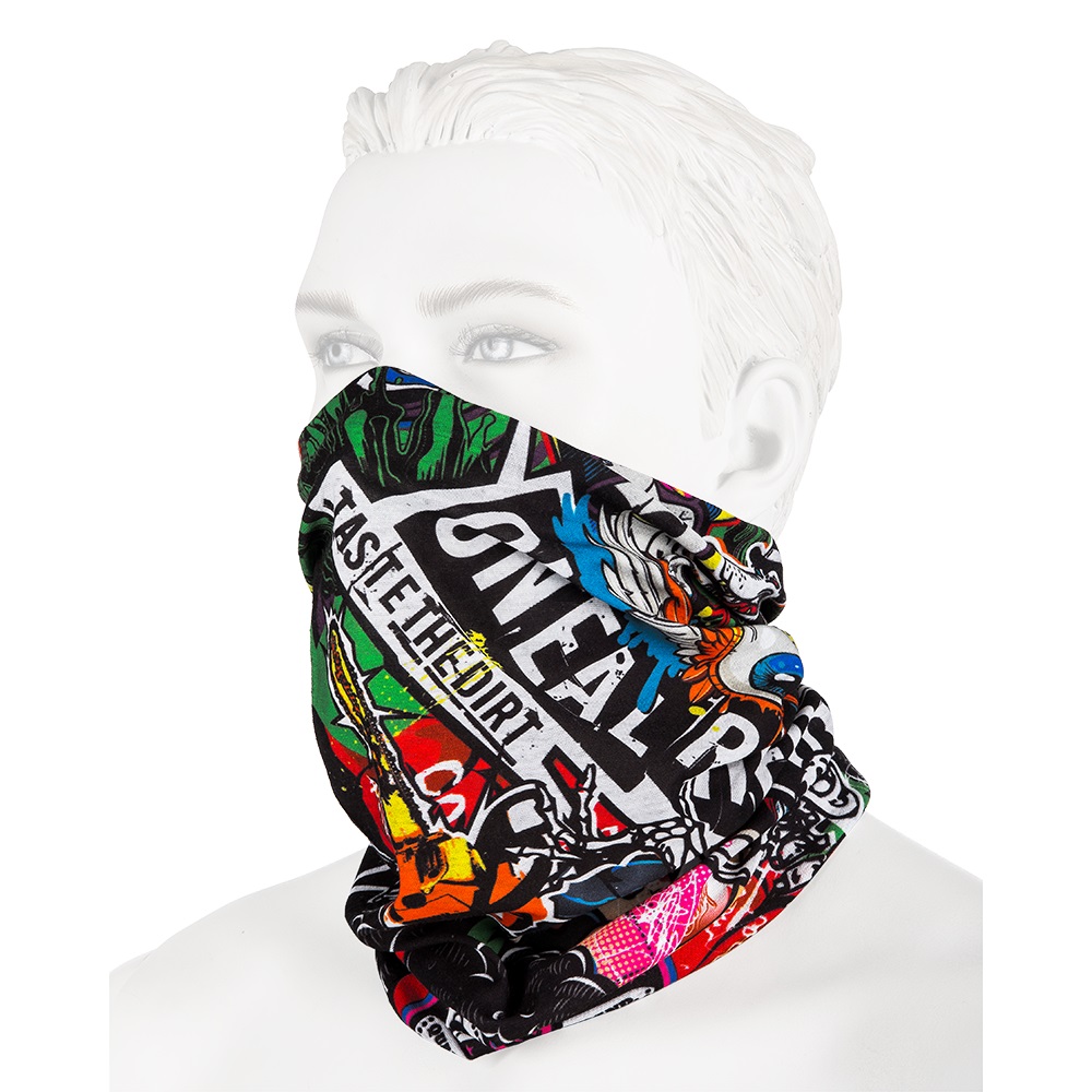 ONEAL Neck Warmer Crank - Multi