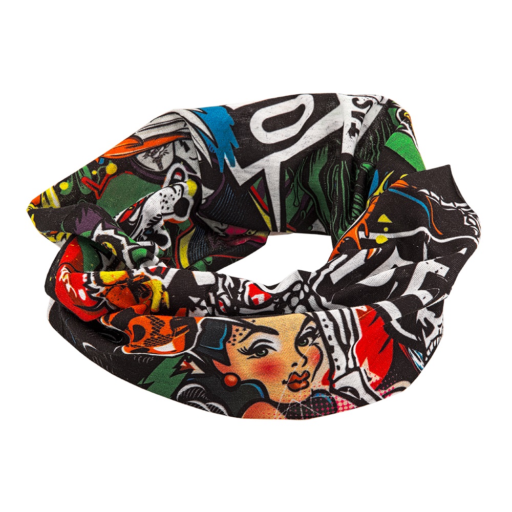 ONEAL Neck Warmer Crank - Multi