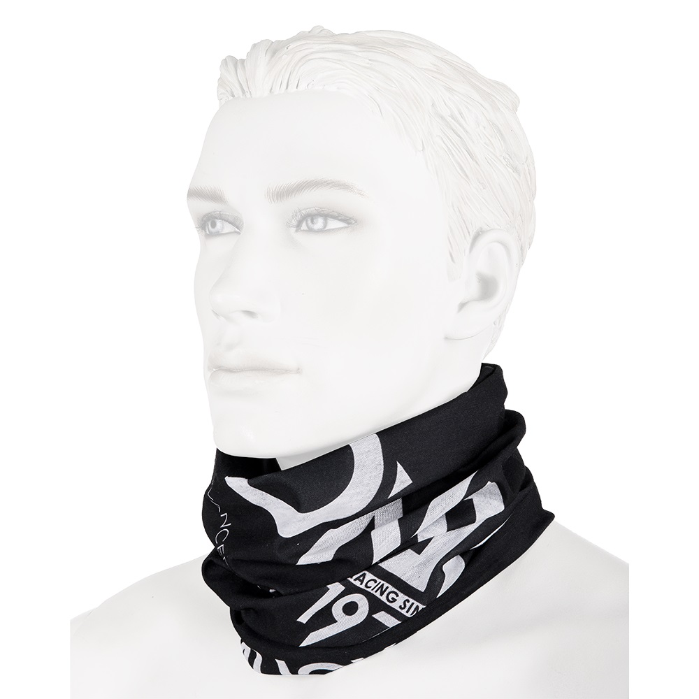 ONEAL Neck Warmer Solid - Black/White
