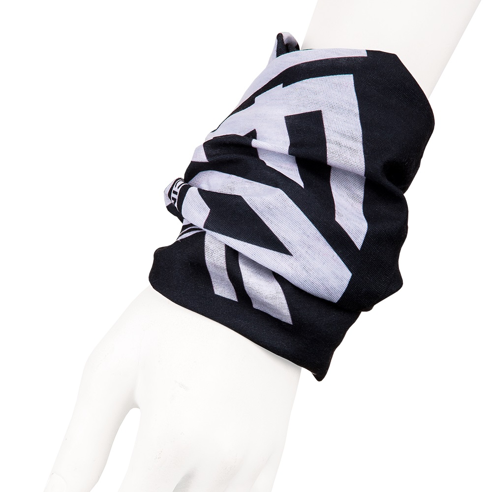 ONEAL Neck Warmer Solid - Black/White
