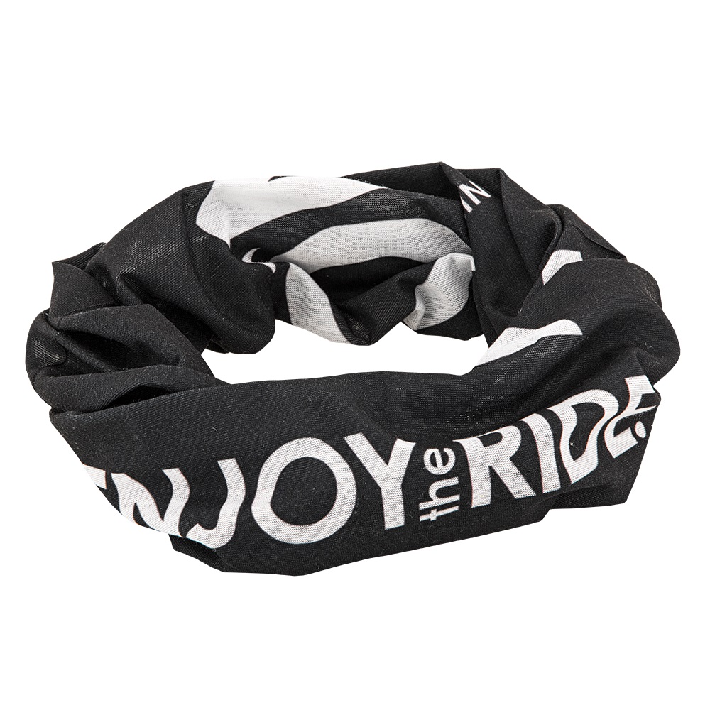 ONEAL Neck Warmer Solid - Black/White