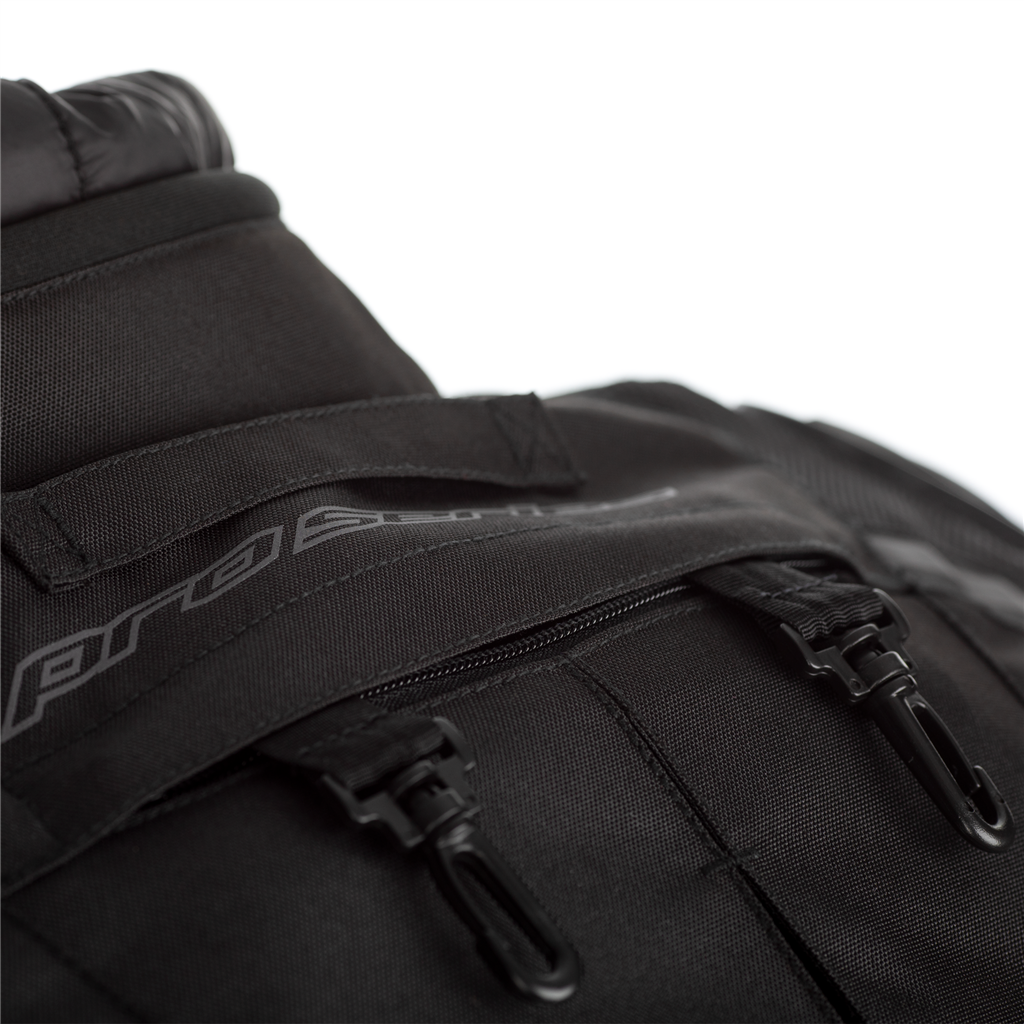 RST Pro Series Adventure-X Motorcycle Jacket CE (Black)
