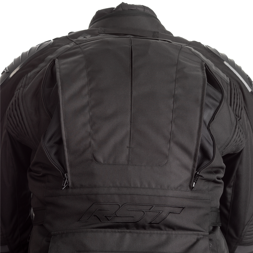 RST Pro Series Adventure-X Motorcycle Jacket CE (Black)