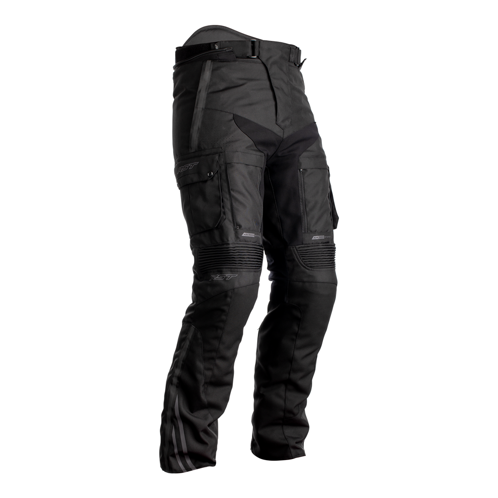 RST Pro Series Adventure-X Motorcycle Jeans CE (Black)