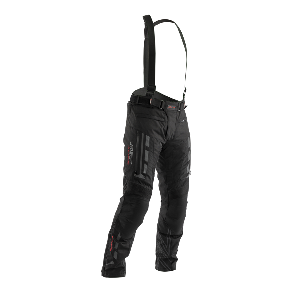 RST Mens Paragon V CE Textile Jeans - Black