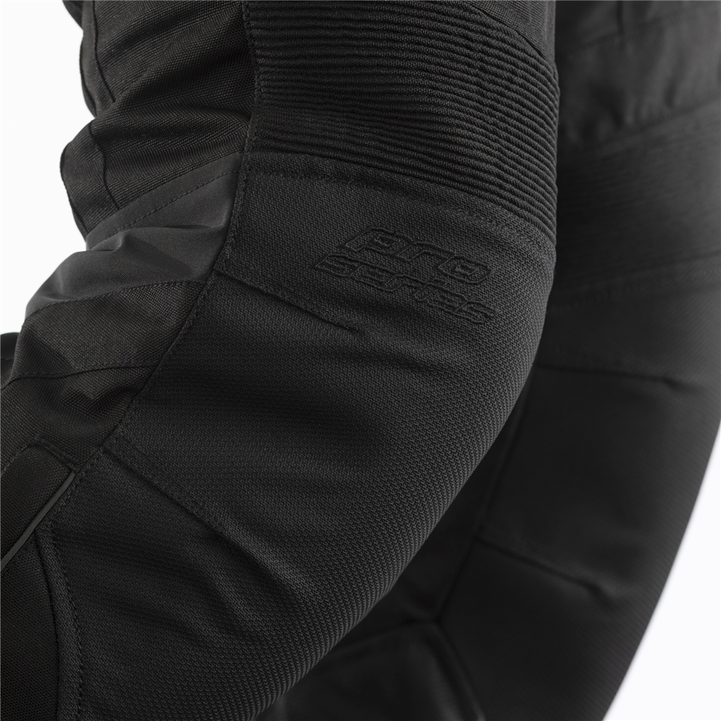 RST Mens Paragon V CE Textile Jeans - Black