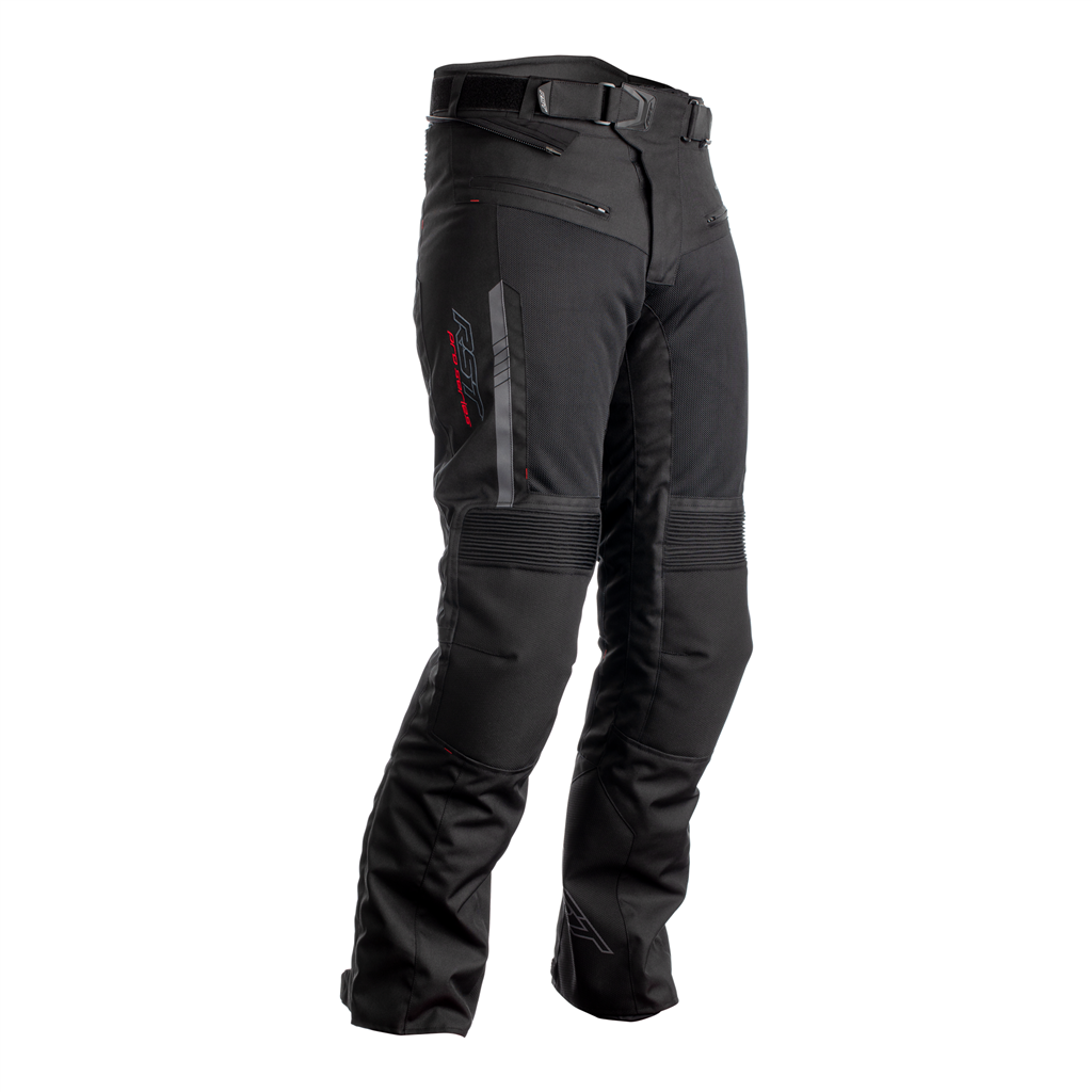 RST Pro Series Ventilator-X Motorcycle Jeans CE (Black/Black)