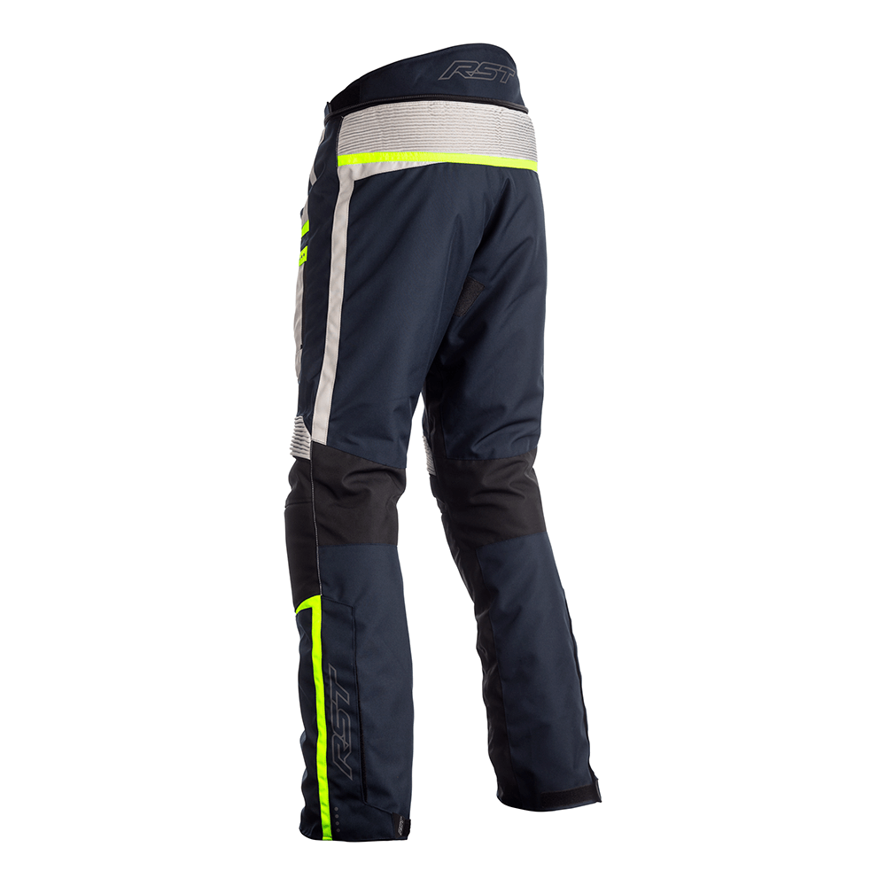 RST Maverick Ladies Motorcycle Jeans (Blue / Neon)