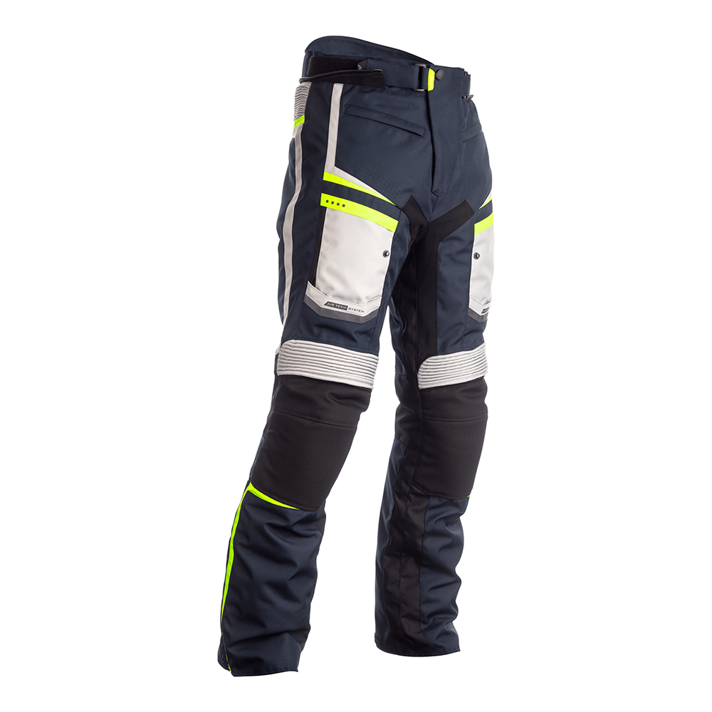 RST Maverick Ladies Motorcycle Jeans (Blue / Neon)