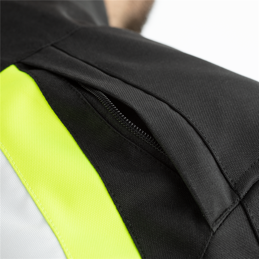 RST Alpha 4 Textile Motorcycle Jacket CE