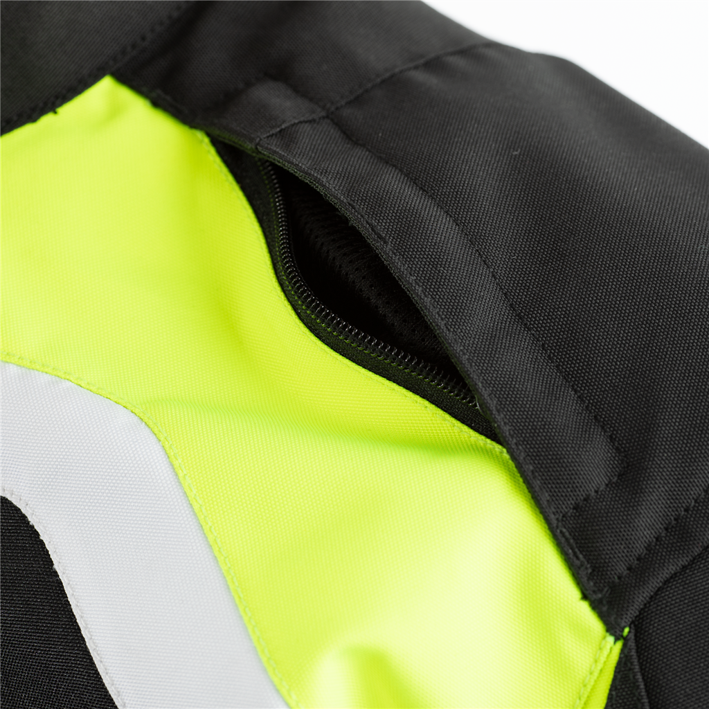 RST Alpha 4 Textile Motorcycle Jacket CE