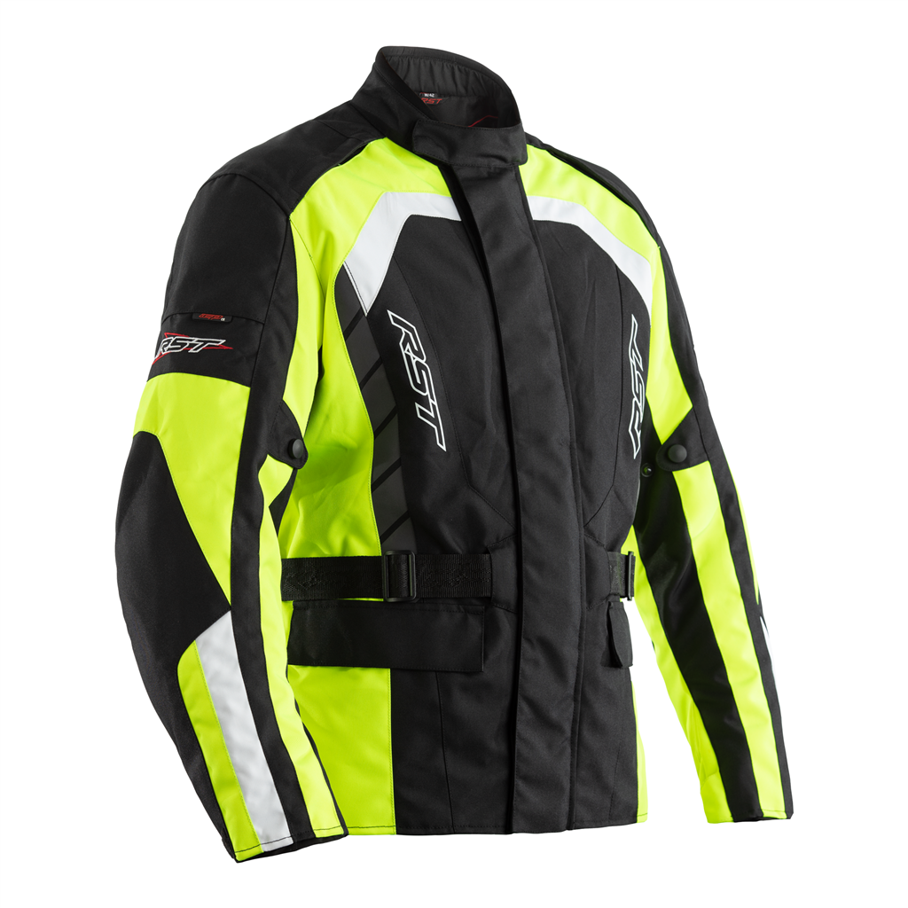 RST Alpha 4 Textile Motorcycle Jacket CE
