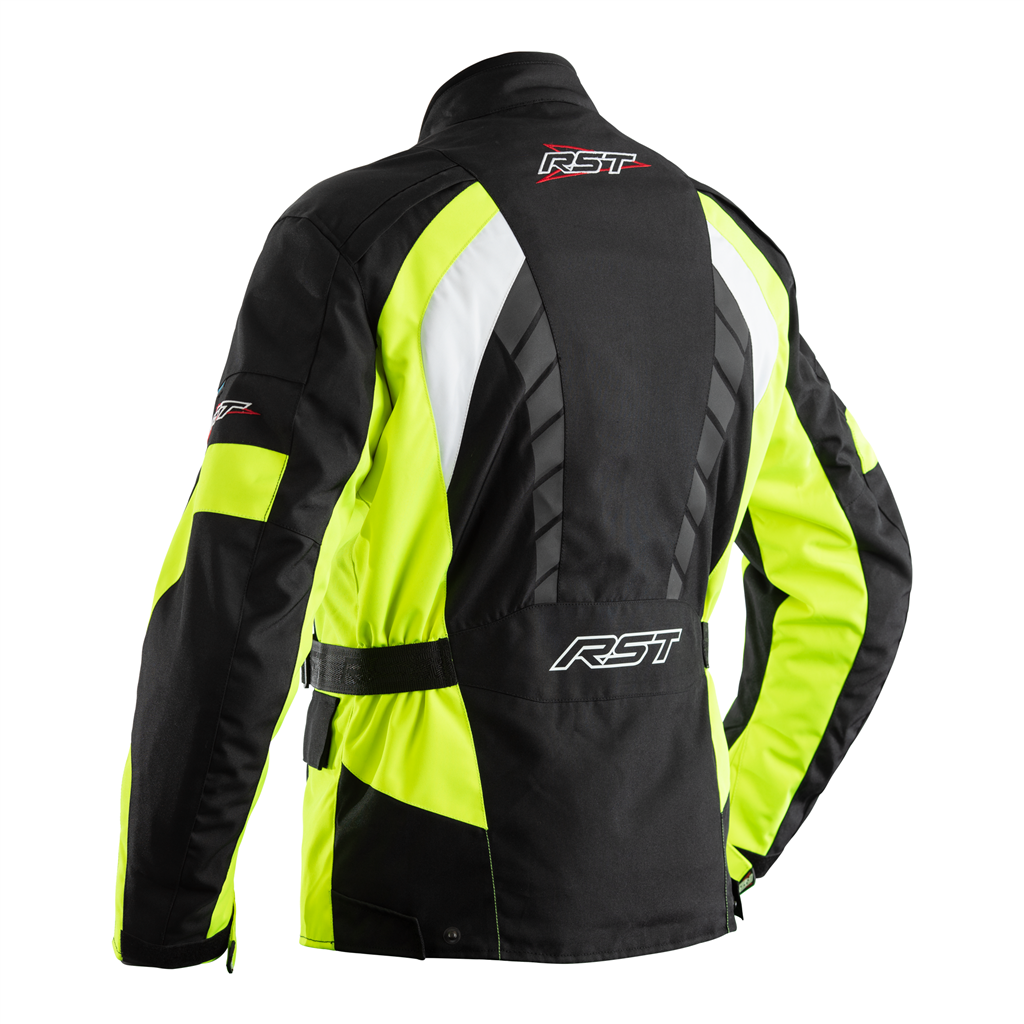 RST Alpha 4 Textile Motorcycle Jacket CE